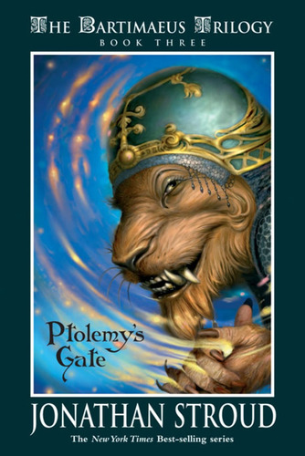 Bartimaeus Trilogy 3: Ptolemy´s Gate Kel Ediciones