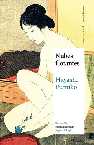 Nubes Flotantes, De Fumiko,hayashi. Editorial Satori Ediciones, Tapa Blanda En Español