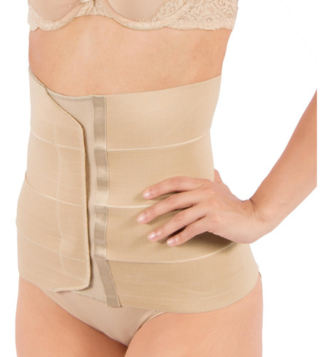 New Form Faja Postparto Envolvente Fajas Postparto 4 Bandas