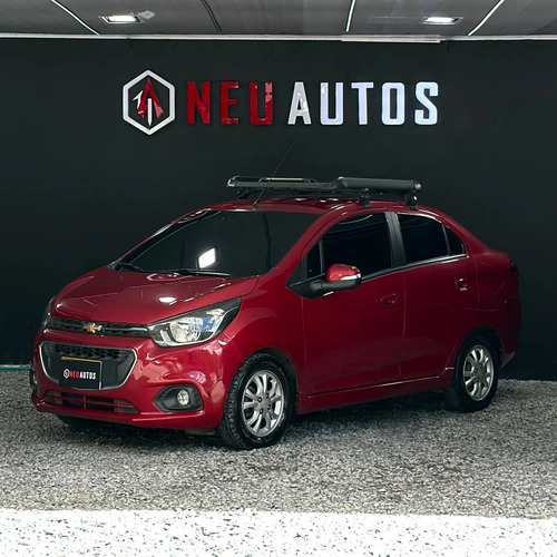 Chevrolet Beat 1.2 Ltz Mecánica