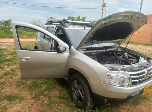 Renault Duster 2.0 Dynamique 4x2