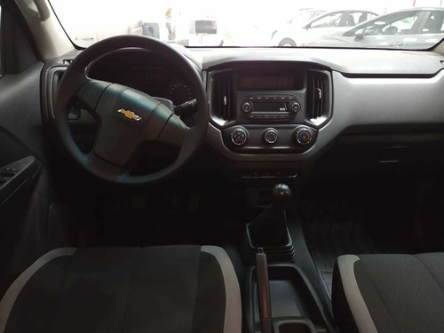 Imagen 9 de 14 de Chevrolet S10 2.8 Ls Cd Tdci 200cv 4x2 #gs