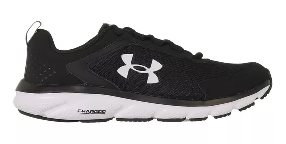 Zapatillas Under Armour Ua Charged Assert 9 Hombre Ng Bl