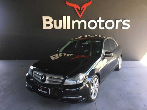 Mercedes-benz C 200 2.0 Cgi Avantgarde 16v Gasolina 4p