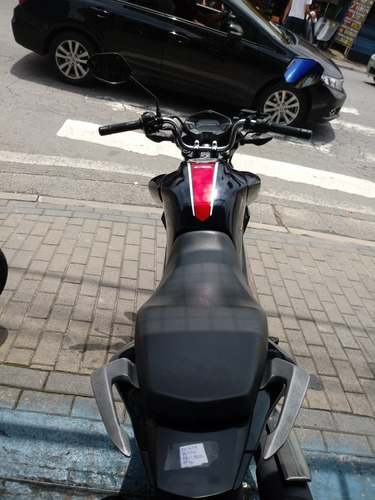 Honda Titan 160 Flexzone