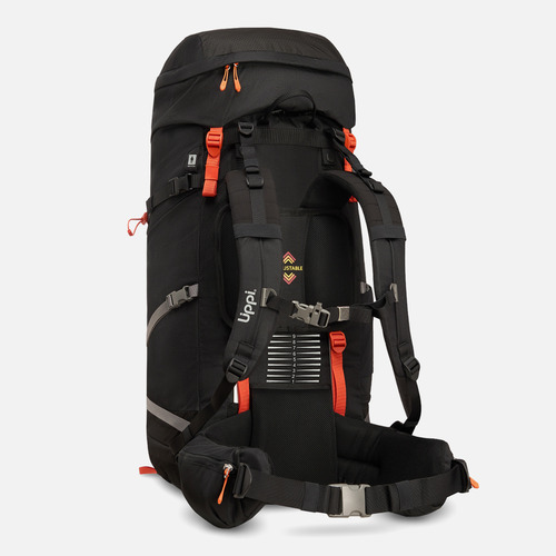 Mochila X-perience 85l Backpack Negro Lippi V25