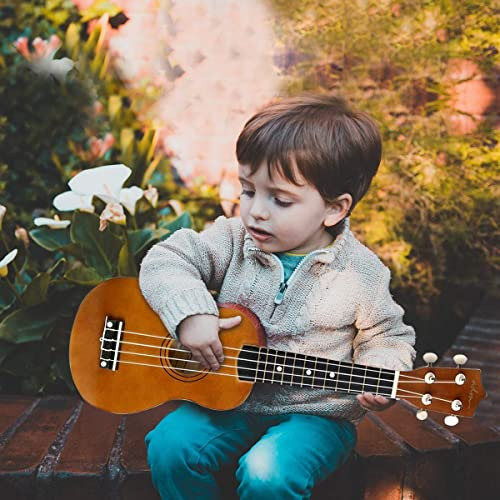 Adm Ukelele Soprano Para Principiantes 21 Pulgadas De