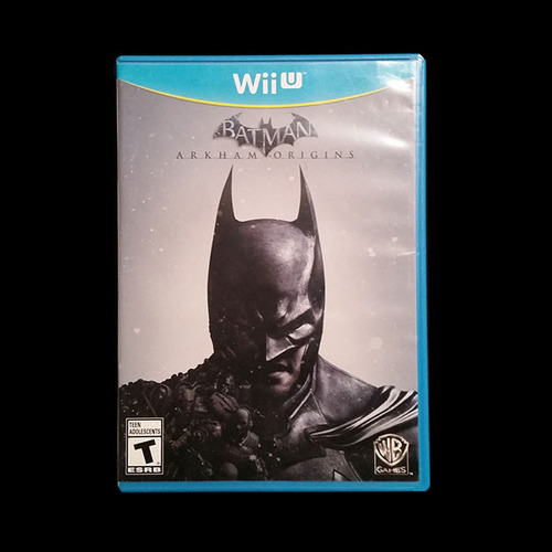 Batman Arkham Origins (Usado)