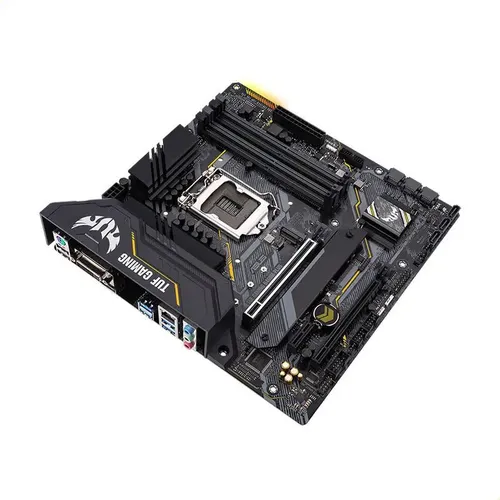 Placa-mãe Para Asus Tuf Gaming B460m-plus Lga1200 Xdbhxy