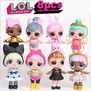 fotos de lol las muñecas