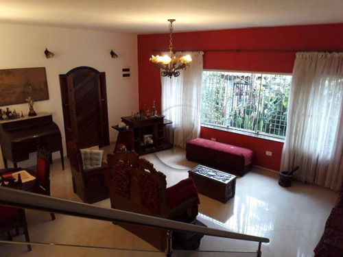 Imagem 1 de 17 de Sobrado Com 3 Dormitórios À Venda, 257 M² Por R$ 1.200.000,00 - Vila Guiomar - Santo André/sp - So0631