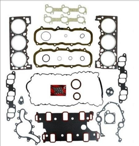 Juego Empaques Diamond Ford 4.0l 1990/1994