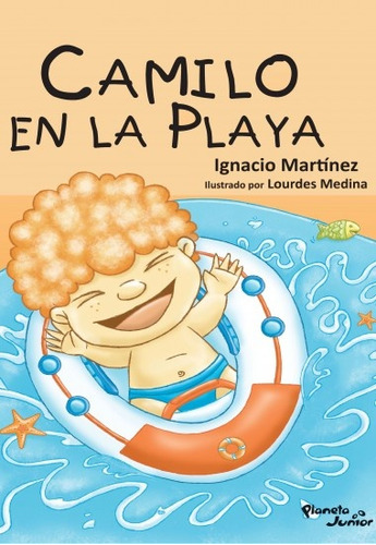 Camilo En La Playa - Ignacio Martínez