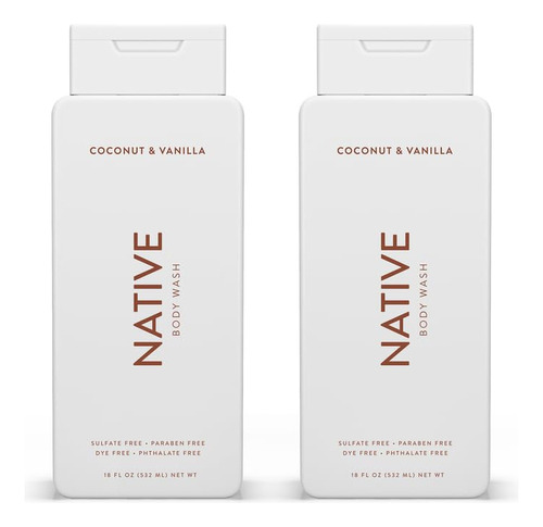  Native Gel De Bano Contiene Ingredientes Derivados Naturalme