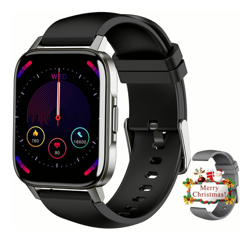 Reloj Inteligente Deportivo Bluetooth Impermeable