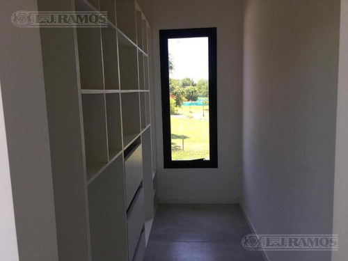 Casa A Estrenar En Venta Ubicada En Cul De Sac En Barrio Cerrado San Matias, Escobar - Pg