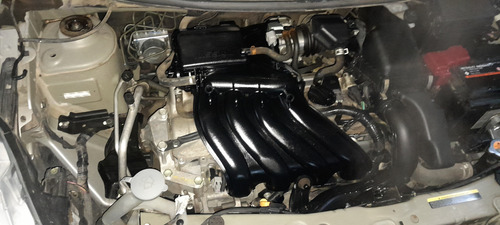 Nissan Versa 1.6 Advance At