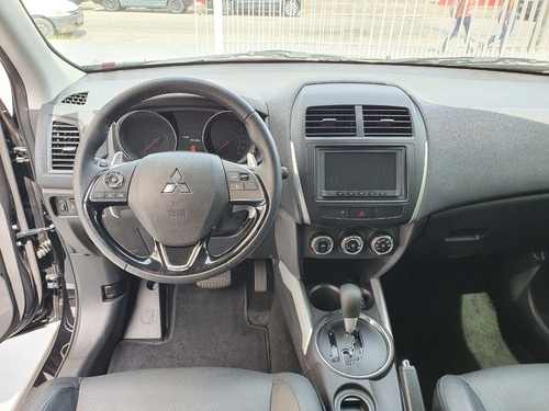 Mitsubishi Asx Hpe 2.0 16v Flex Aut. 2020