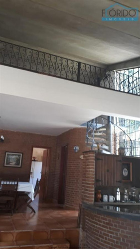 Imagem 6 de 15 de Chácara Para Venda Em Atibaia, Chácaras Brasil, 4 Dormitórios, 1 Suíte, 4 Banheiros, 10 Vagas - 4871_2-1602808