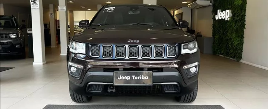 Jeep Compass 2.0 16v S 4x4