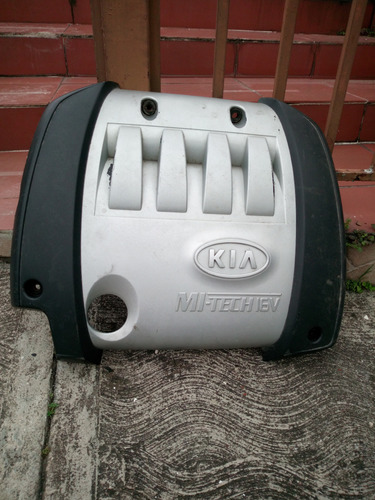 Tapa Protectora Superior Motor Kia Spectra