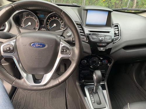 Ford Fiesta 1.6 Sportback Titanium