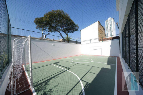 Apartamento Com 2 Dormitórios À Venda, 63 M² Por R$ 660.000,00 - Tatuapé - São Paulo/sp - Ap0250