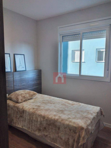 Imagem 11 de 13 de Apartamento Com 2 Dormitórios À Venda, 52 M² Por R$ 220.000,00 - Volta Grande - Farroupilha/rs - Ap2162