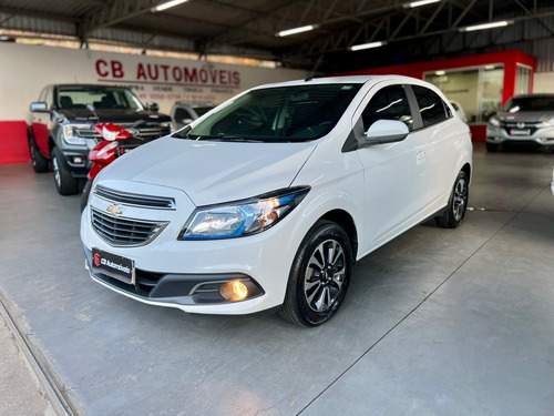 Chevrolet Onix 1.4 Ltz 5p