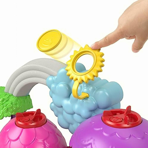 Imaginext Trolls Set De Juego La Casa Del Árbol De Poppy
