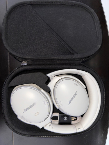 Bose Quietcomfort 45 Cancelacion De Ruido Diadema Bluetooth (Usado)