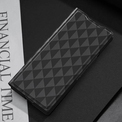 Funda Minimalista Triangular For Samsung Galaxy Z Fold6