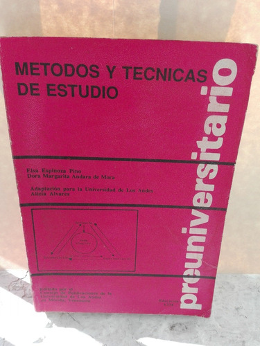 Metodos Y Tecnicas De Estudio