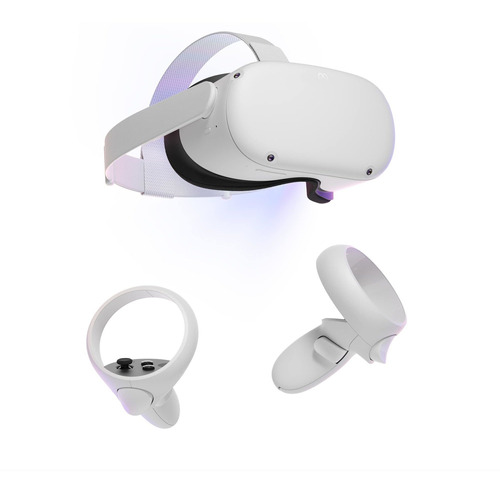 Meta Quest 2  Advanced All-in-one Virtual Reality Headset 