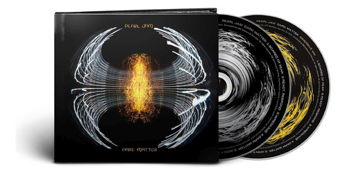 Pearl Jam Dark Matter Deluxe Cd Bluraya