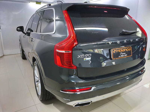 Imagem 9 de 15 de Volvo Xc 90 T-6 Momentum 2.0 320 Cv 5p 2016