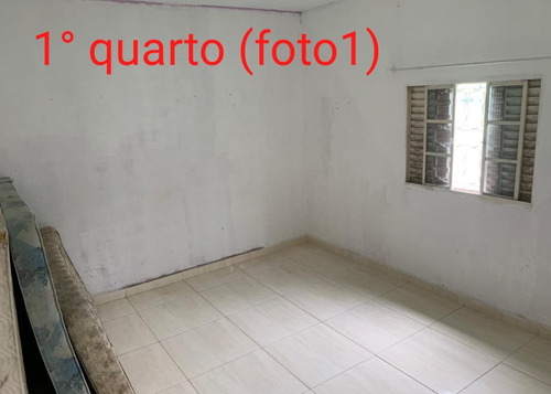 Vendo 3 Lotes 4000 M² Com Casa De 2 Dorm - Em Cipó -