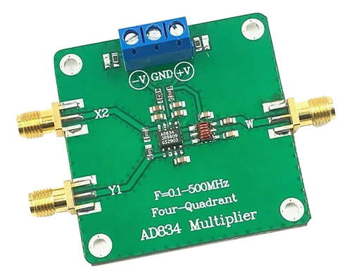Ad834 Multiplicador Analógico Mixer Multiplicador De