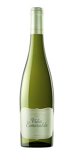 Vino Blanco Torres Viña Esmeralda 750 Ml