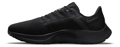 Tenis Running En Carretera Hombre Nike Pegasus 38 Negros