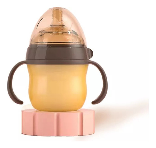 Mamadeiras De Silicone, Anti-cólicas, Com Toque Natural