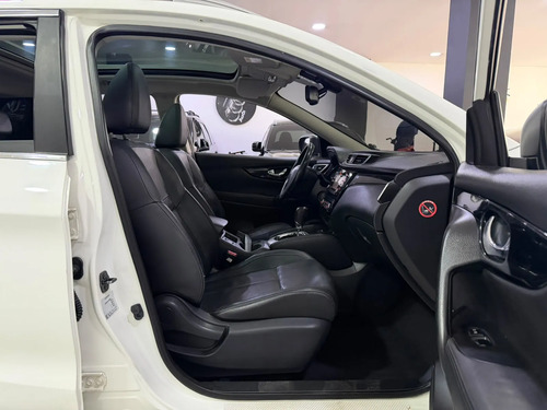 Nissan Qashqai 2.0 Exclusive