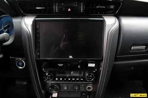 Toyota Fortuner Srv 2023