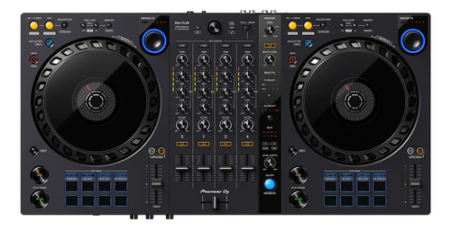 Pioneer Ddj-flx6 Controlador Dj De 4 Canales - Audionet