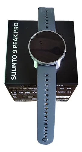 Suunto 9 Baro MercadoLibre