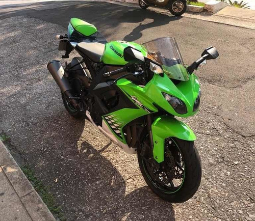 Imagem 3 de 11 de Kawasaki Ninja Zx-10 R