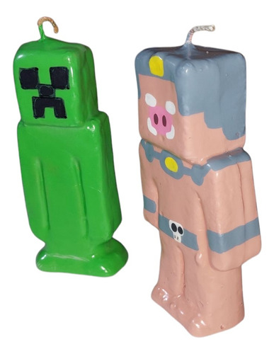 Vela Pastel .:: Minecraft V2 ::. C/2
