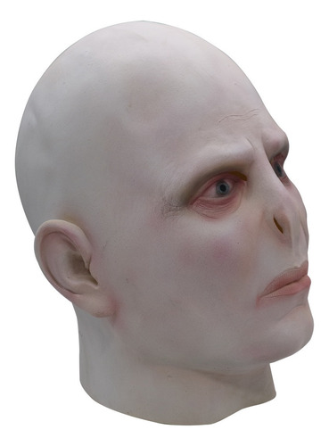 Máscara De Voldemort, Tocado, Accesorios De Halloween