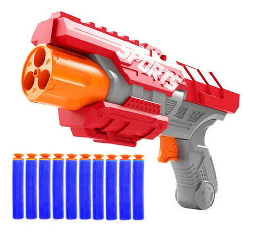 Pistola Dardos Nerf Niños Juguete  Elite Sports Juguete Niño