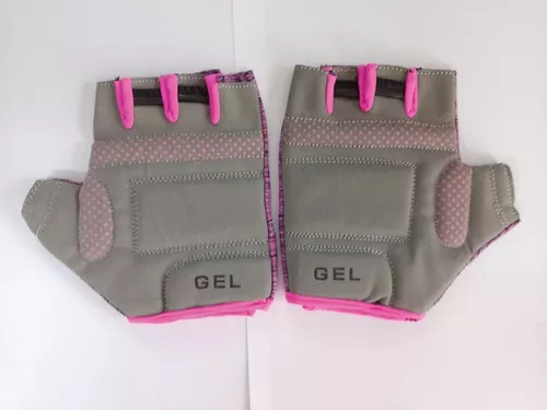 Guantes Gimnasio Mujer Fitness, Crossfit, Spinning